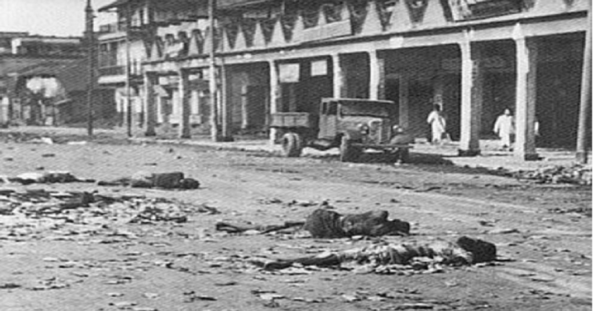 नोआखाली नरसंहार: हिंदुओं को उजाड़ने और जमीन हड़पने की सुनियोजित साजिश का जाने काला अध्याय