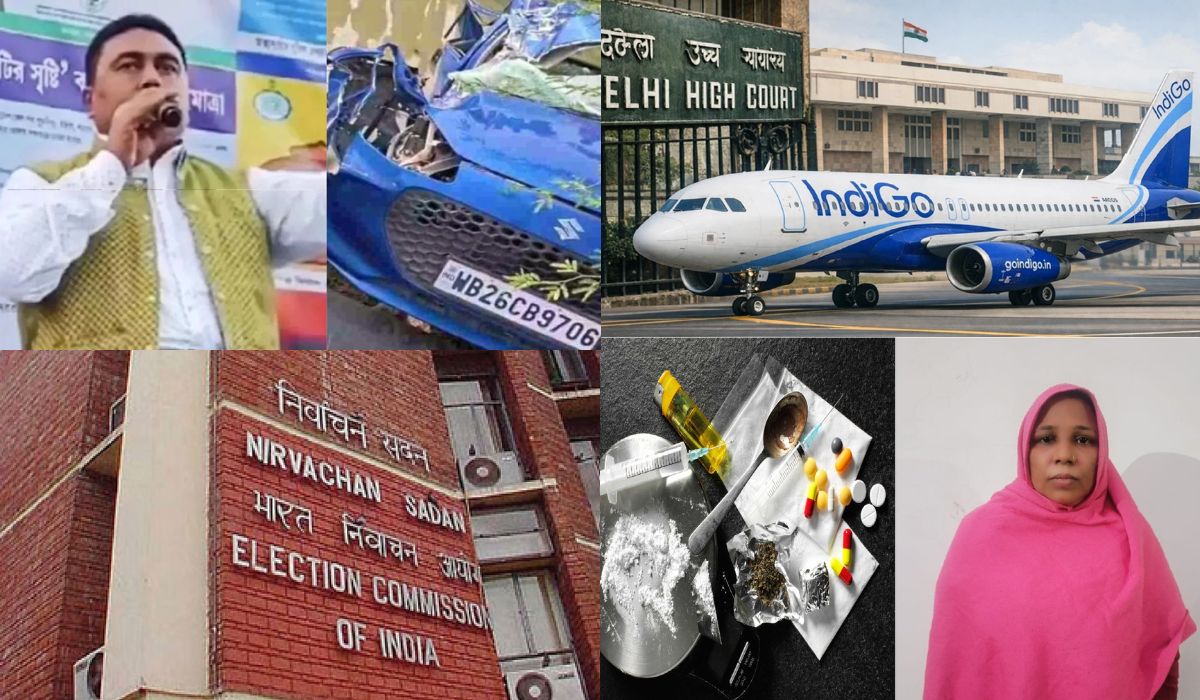 आज की बड़ी खबरें: चुनाव आयोग ने इन राज्यों में बढ़ाई SIR की तारीख, इंडिगों की अव्यवस्था पर DGCA की सख्ती