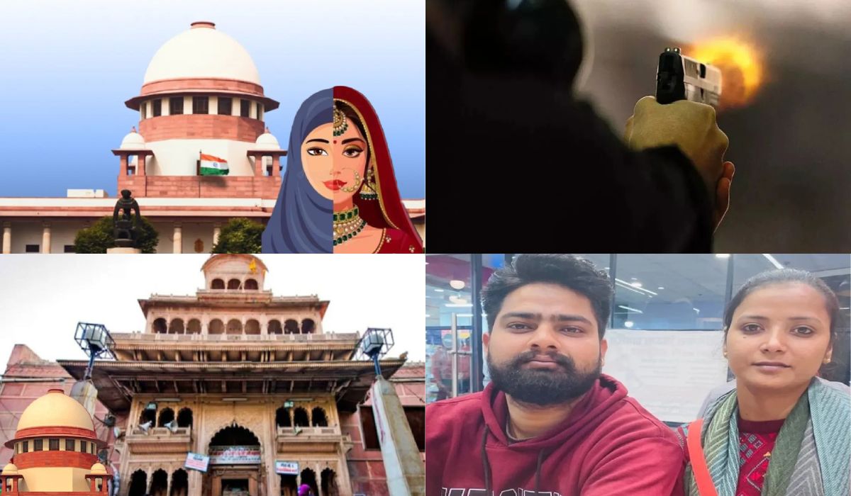 आज की बड़ी खबरें: सई जाधव बनीं IMA से पास होने वली पहली महिला अफसर, दिल्ली के जाफराबाद में डबल मर्डर का मामला