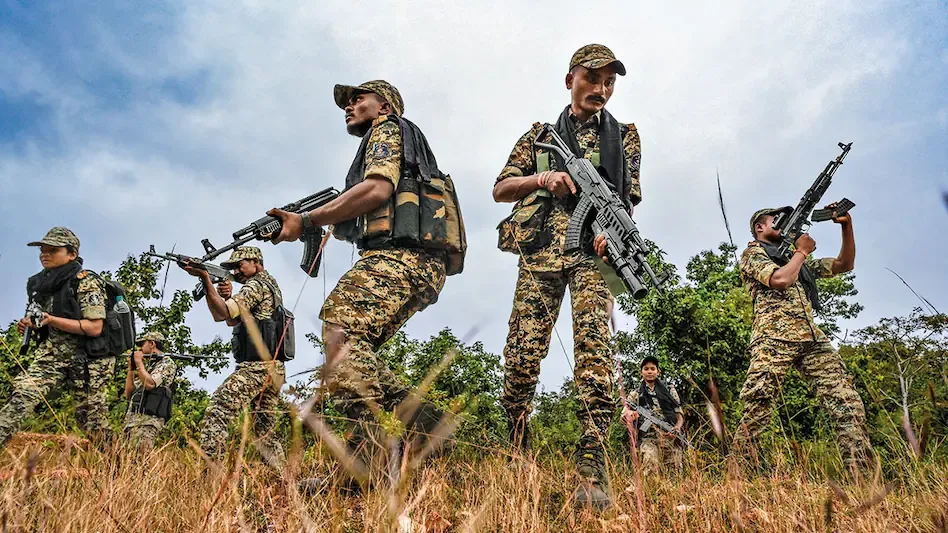 बोकारो में 8 नक्सली ढेर, एक करोड़ का इनामी भी मारा गया