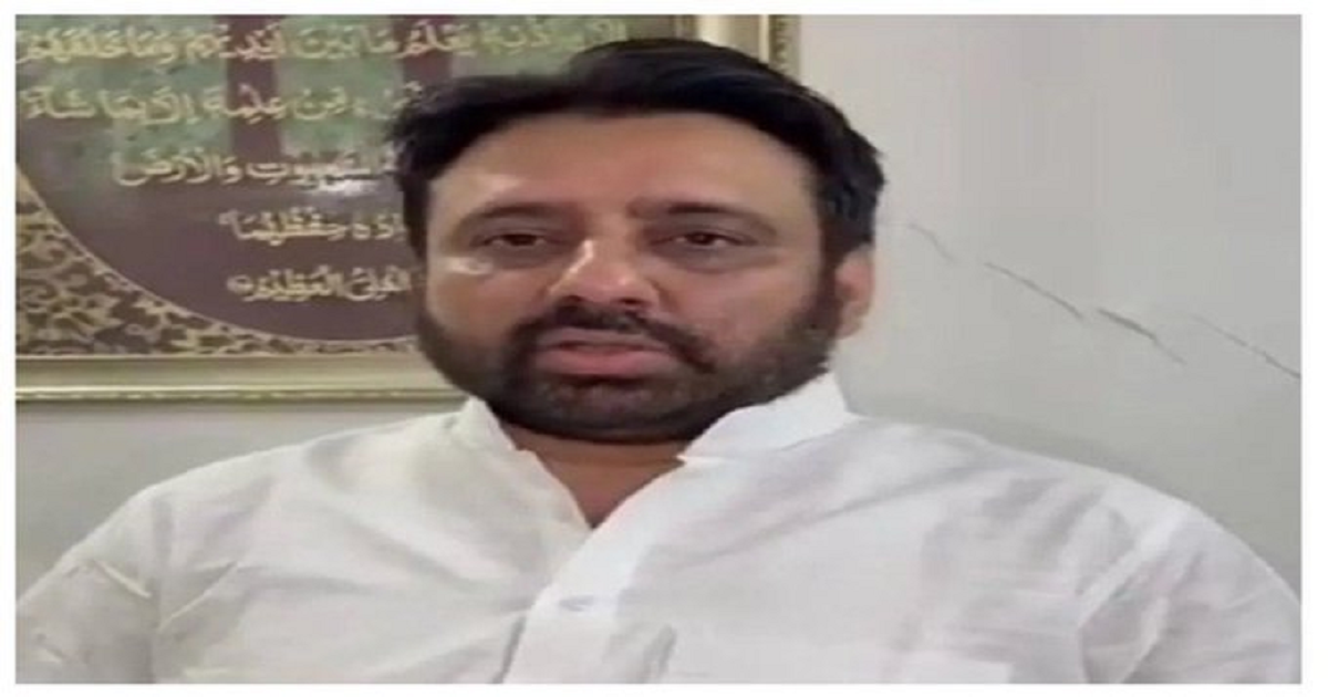 वक्फ बोर्ड मनी लॉन्ड्रिंग मामला: राउज एवेन्यू कोर्ट ने अमानतुल्लाह खान को तीन दिन की ईडी हिरासत में भेजा