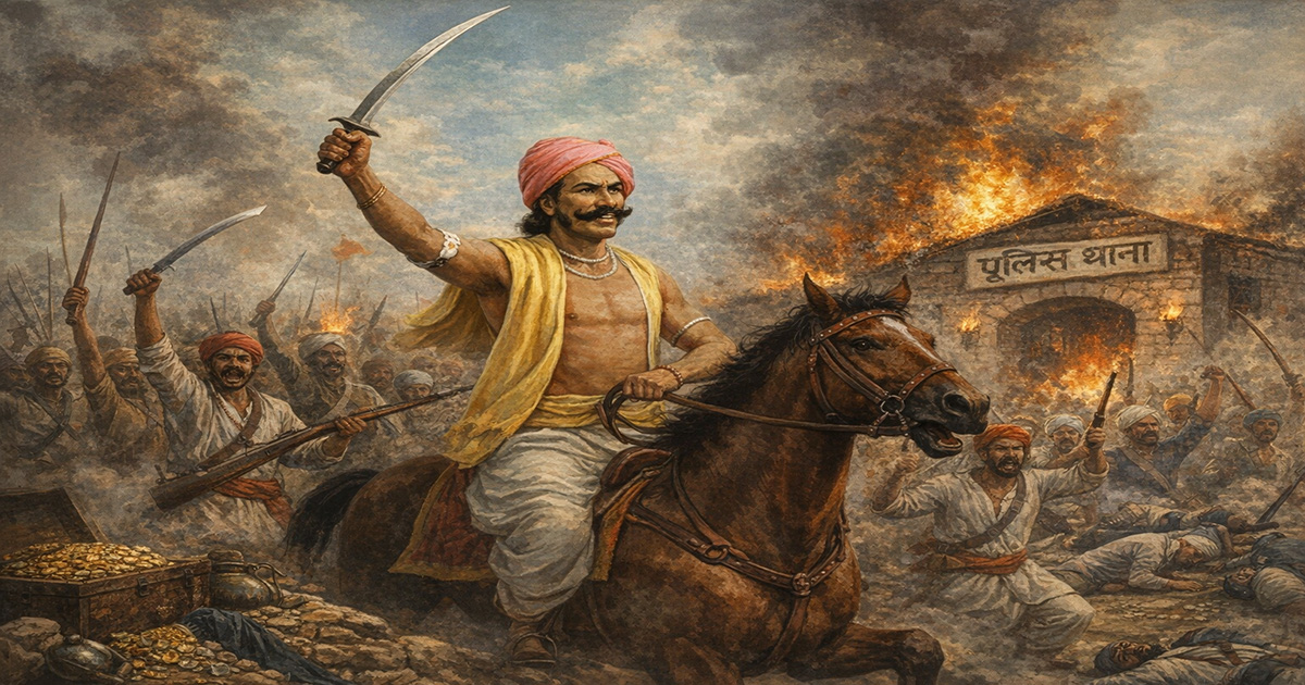 1857 से 40 वर्ष पहले ही अंग्रेजों को हिला गया था ओडिशा का वीर बक्सी जगबंधु! जानिए संघर्ष कहानी