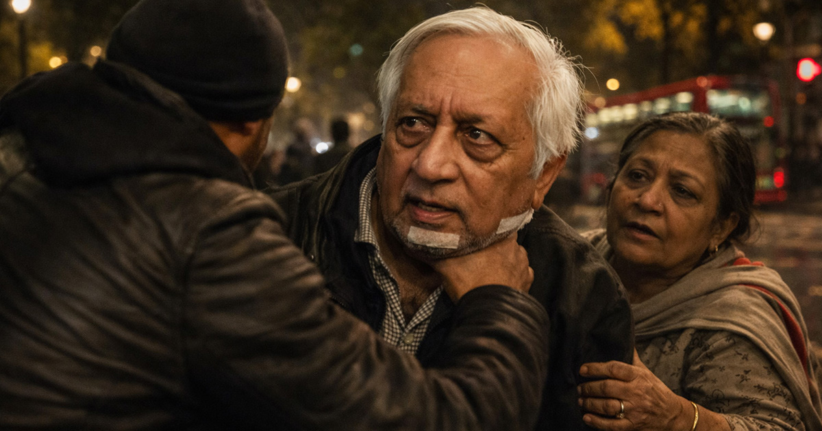 आपका आतंकवादी या मेरा? ISYF और चरमपंथी समूहों से निपटने का UK का संदिग्ध रवैया