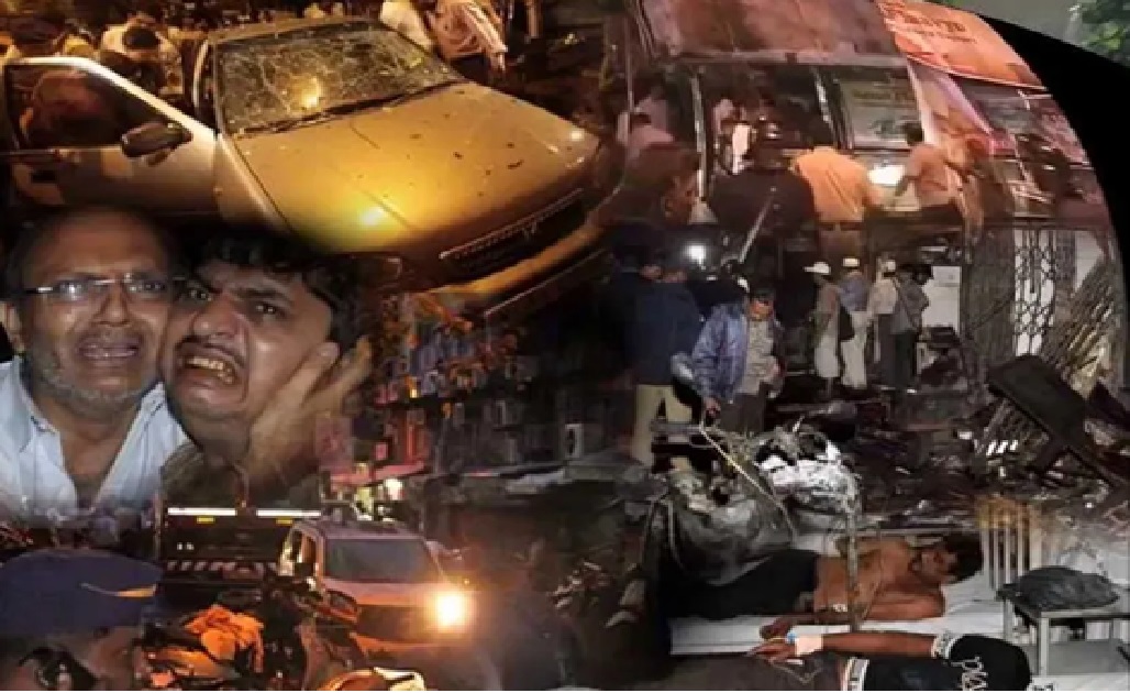 2008 का वो काला दिन, जब लगातार बम धमाकों से दहली दिल्ली