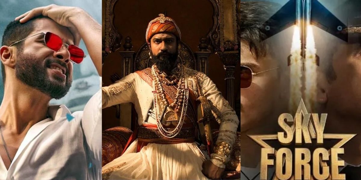 Chhaava Collection: छावा ने इस साल की 5 बड़ी फिल्मों को छोड़ा पीछे, जल्द ही 200 करोड़ के क्लब में होगी शामिल