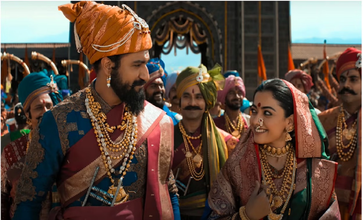 Vicky Kaushal के करियर की सबसे बड़ी फिल्म, बॉक्स ऑफिस पर ‘छावा’ 300 करोड़ के क्लब में शामिल