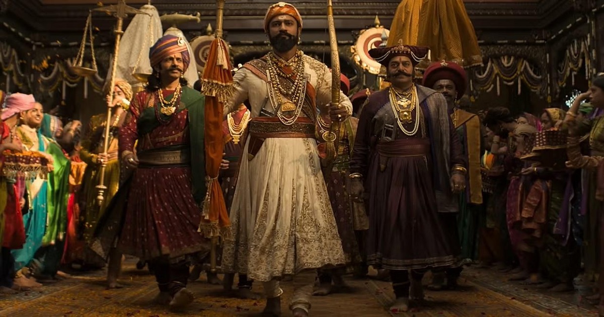 सेंसर बोर्ड ने विक्की कौशल की फिल्म ‘छावा’ के कई डॉयलॉग बदले