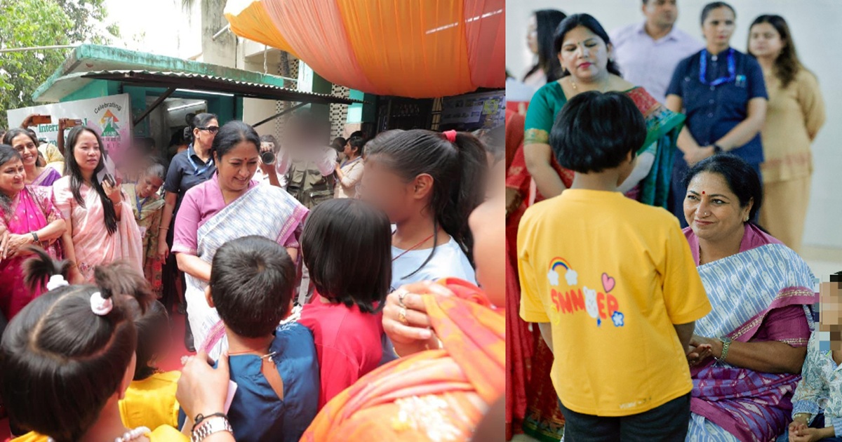 CM रेखा गुप्ता ने निर्मल छाया कॉम्पलेक्स का किया दौरा, ‘जुवेनाइल जस्टिस मैनेजमेंट इन्फॉर्मेशन पोर्टल’ किया लॉन्च