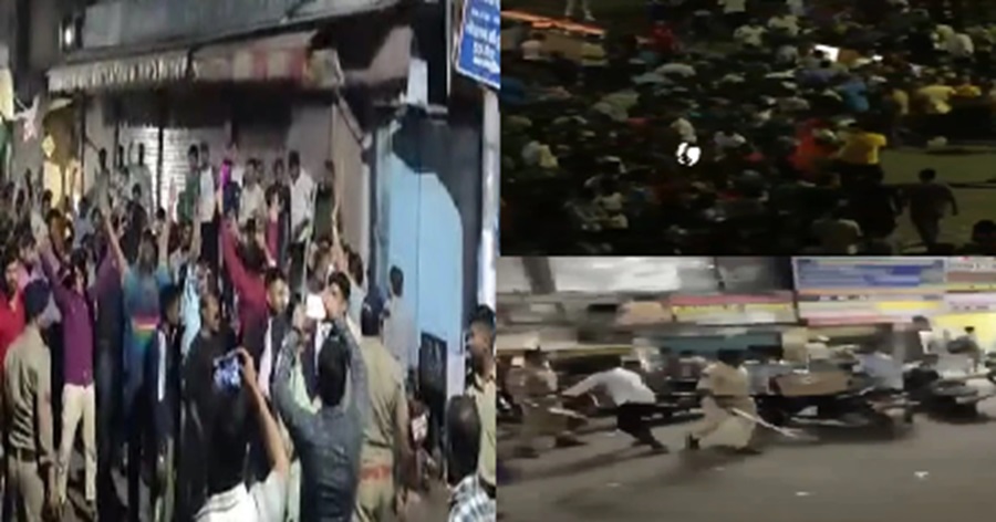 भारत की जीत के जश्न के बीच झड़प और बवाल, महू से लेकर नागपुर और हैदराबाद में मुस्लिम कट्टरपंथियों ने की हिंसा