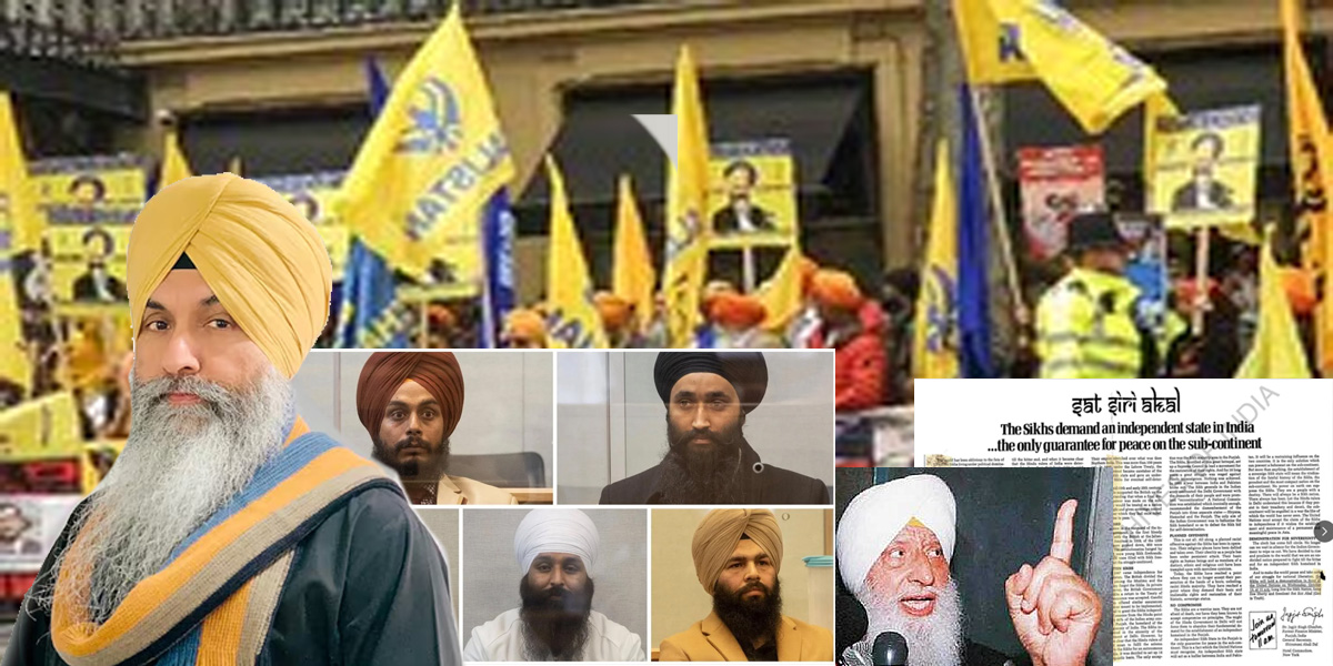 पंजाब में अलगाववाद: पश्चिम क्यों एक ऐसे आंदोलन का घर बना, जो भारत में कभी सफल नहीं हुआ?