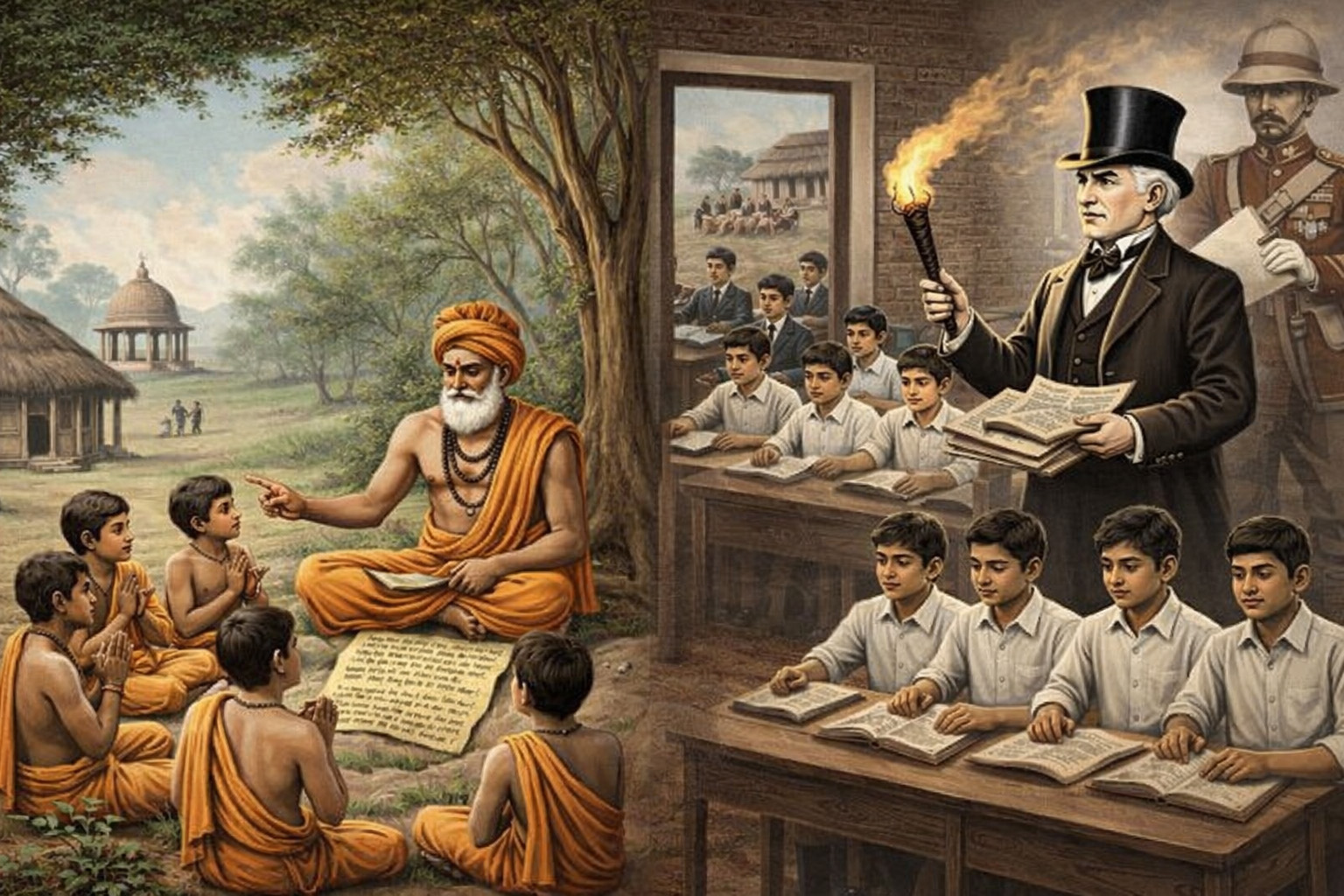 वर्ष 1813 : क्लैफम सेक्ट का षड्यंत्र, मिशनरी घुसपैठ और सदा के लिए बदल गई भारत की डेमोग्राफी