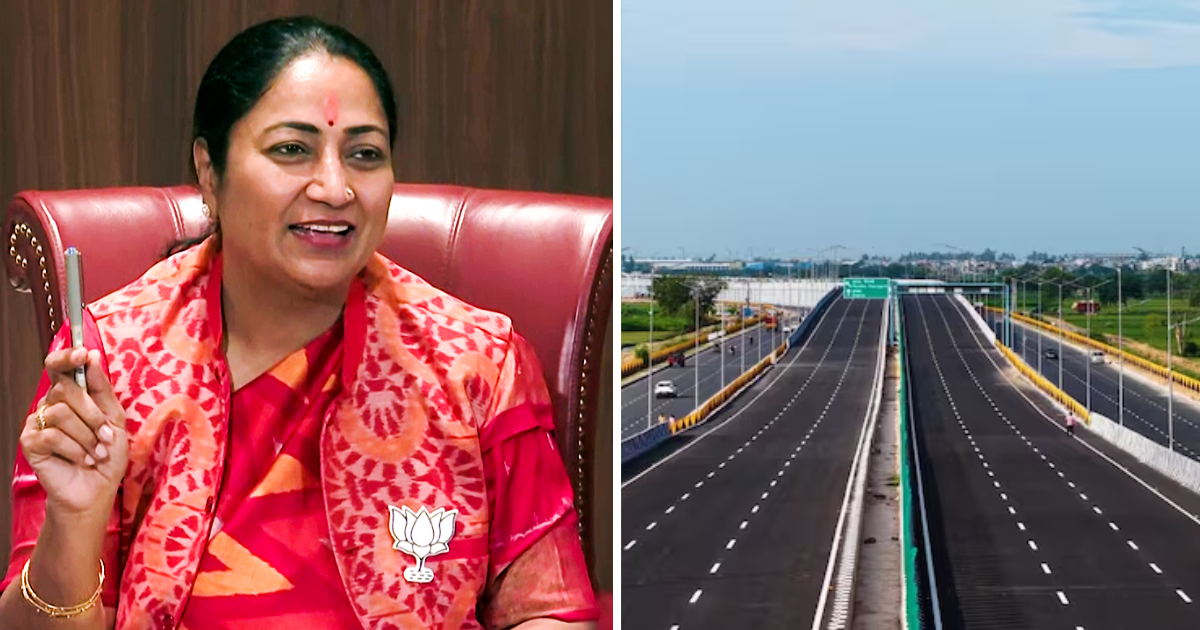 दिल्ली की सड़कों का होगा कायाकल्प, रेखा सरकार ने ₹802 करोड़ के प्रोजेक्ट की दी सौगात, 241 मुख्य सड़कें बनेंगी ‘स्मार्ट’