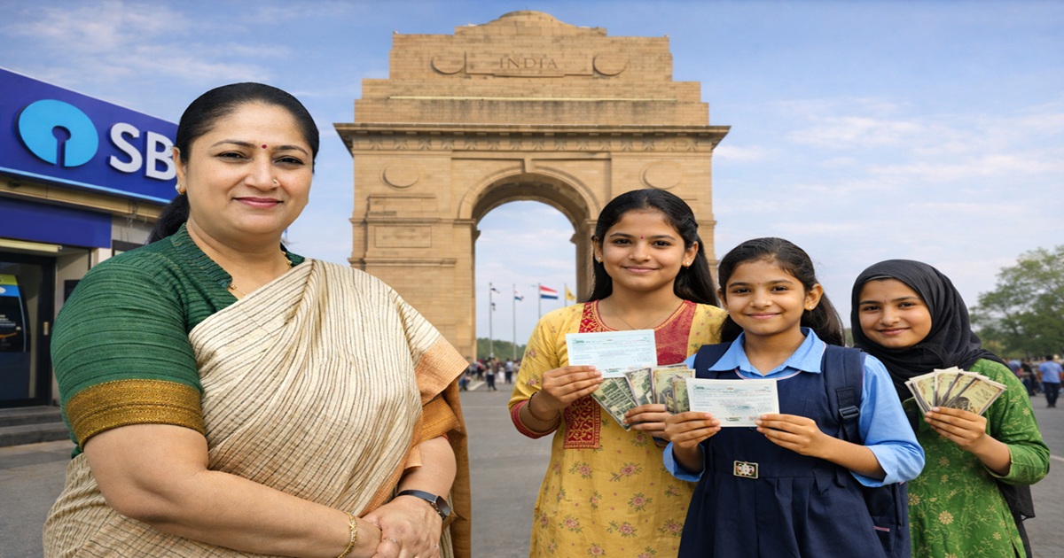 जन्म के समय ₹11000, 21 साल पर ₹1 लाख: CM रेखा गुप्ता की ‘लखपति बिटिया योजना’, डायरेक्ट खाते में आएगा पैसा