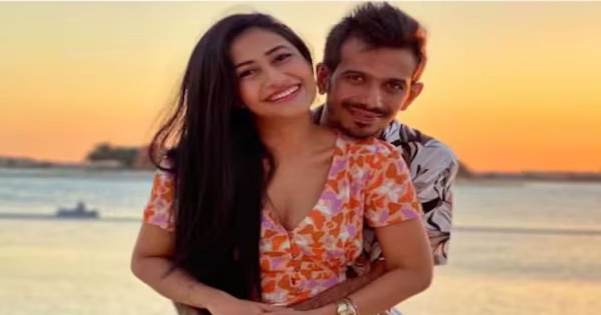 युजवेंद्र चहल और धनश्री के बीच सब ठीक हो गया! तलाक के बाद  पहली बार इंस्ट्राग्राम पर तस्वीरें रिस्टोर