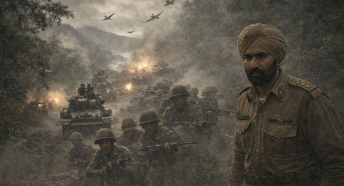 कैसे कर्नल गुरबख्श सिंह ढिल्लों ने बर्मा में 5 सप्ताह तक ब्रिटिश सेना को रोककर रखा?