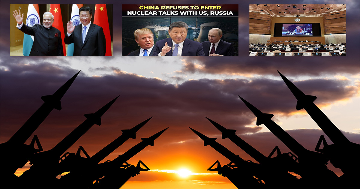 निरस्त्रीकरण का खतरनाक ब्लाइंड स्पॉट : गलवान और पहलगाम जैसी घटनाएं कैसे साबित करती हैं कि भारत को ताकत की आवश्यकता है?