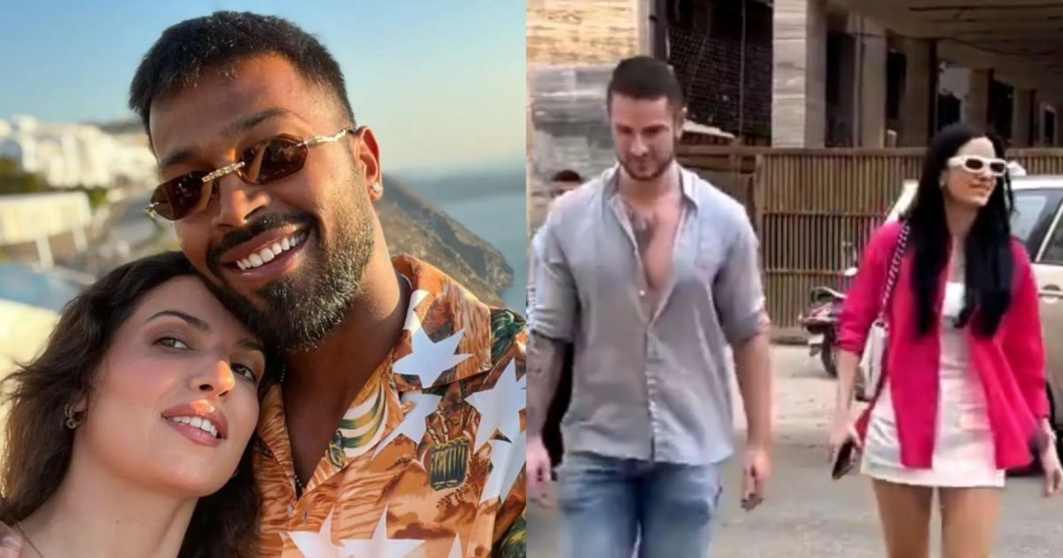 ‘क्या आप हार्दिक से तलाक ले रही हैं..?’, जानिए पैपराजी के इस सवाल पर क्या बोली नताशा