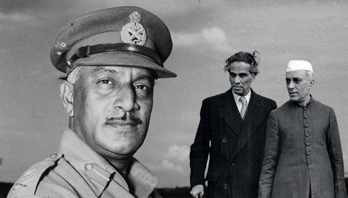 जनरल थिमैया की राष्ट्रनिष्ठा और नेहरू का अहंकार : जब एक अपमान बन गया ‘राष्ट्रीय शर्म’ का विषय