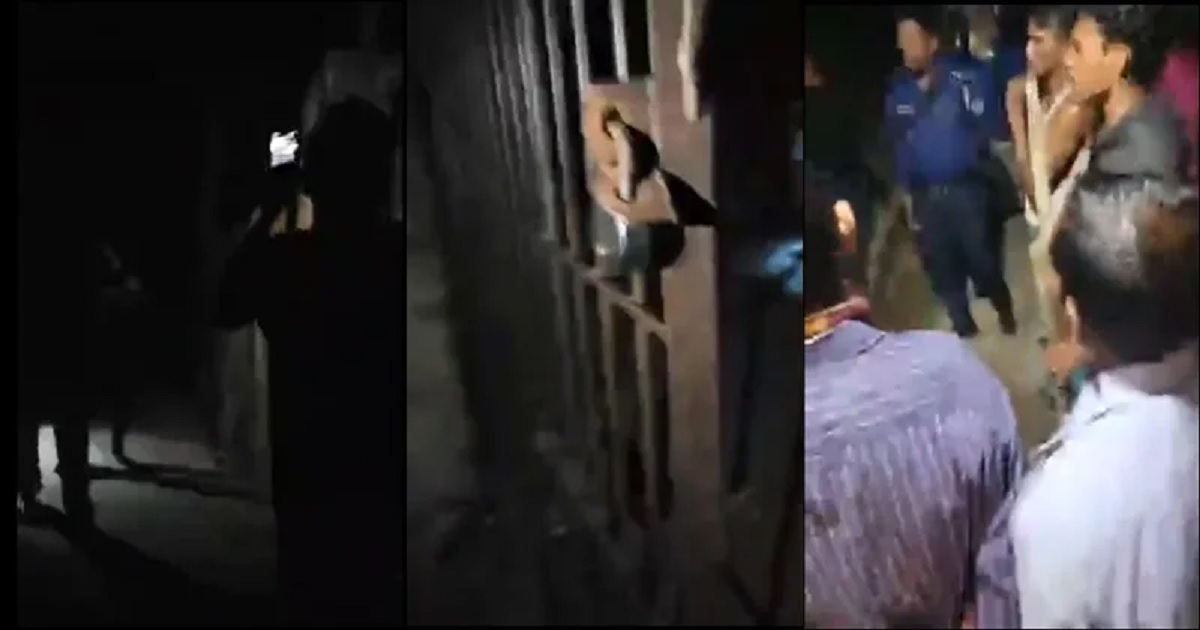 Bangladesh: मुस्लिम कट्टपंथियों का हिन्दू दमन जारी, छत्रग्राम इस्कॉन मंदिर पर हमला