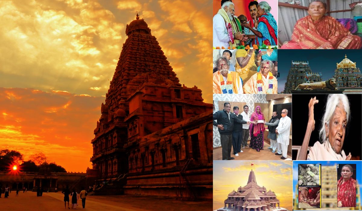 विरासत के प्रतीक हिंदू मंदिर, 10 कहानियों से समझें कैसे भिक्षुक, विधवा और ट्रांसजेंडर महिलाओं ने दिल खोलकर किया दान