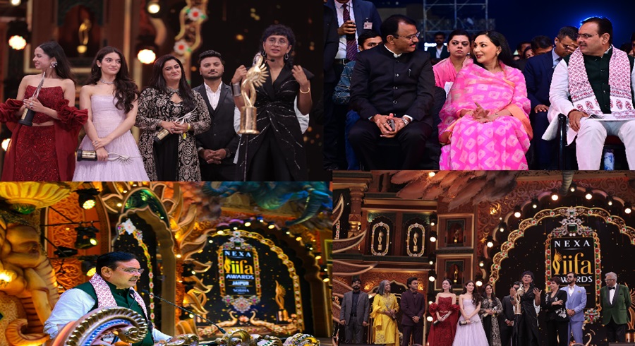 IIFA Awards 2025: ‘लापता लेडीज’ का दिखा जलवा, कार्तिक और नितांशी बने बेस्ट एक्टर, जानें पूरी लिस्ट