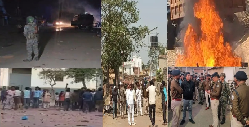 होली पर देश के कई राज्यों में हिंसा, यूपी-बिहार-झारखंड समेत इन जगहों पर मचा बवाल