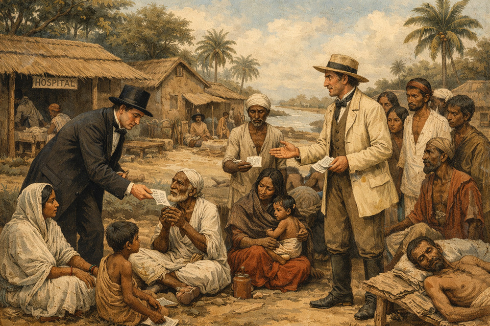 प्रिंटिंग प्रेस अंग्रेजों का तोहफा नहीं था, यह भारत में धर्म परिवर्तन का एक जरिया था : सेरामपुर प्रेस का एक केस स्टडी