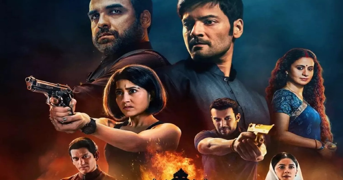 Mirzapur 3 Trailer Release: कालीन भैया गॉन, गुड्डू पंडित ऑन! देखिए मिर्जापुर 3 का धमाकेदार ट्रेलर