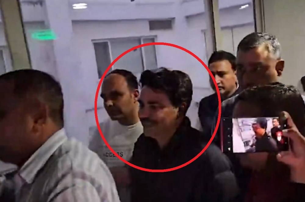 वसूली मामले में AAP विधायक नरेश बाल्यान को मिली जमानत, अब MCOCA केस में गिरफ्तार