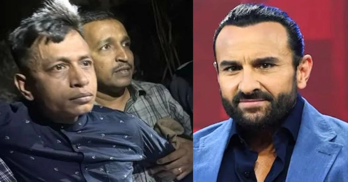 Saif Ali Khan Attack Case: मुंबई पुलिस ने ठाणे से एक संदिग्ध को किया गिरफ्तार