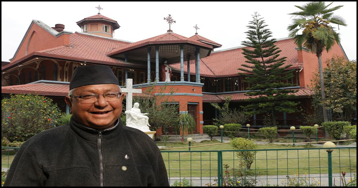 शिक्षा के बहाने लोगों को ईसाई बनाना : एंथनी फ्रांसिस शर्मा की स्मार्ट ‘गॉस्पेल’ रणनीति