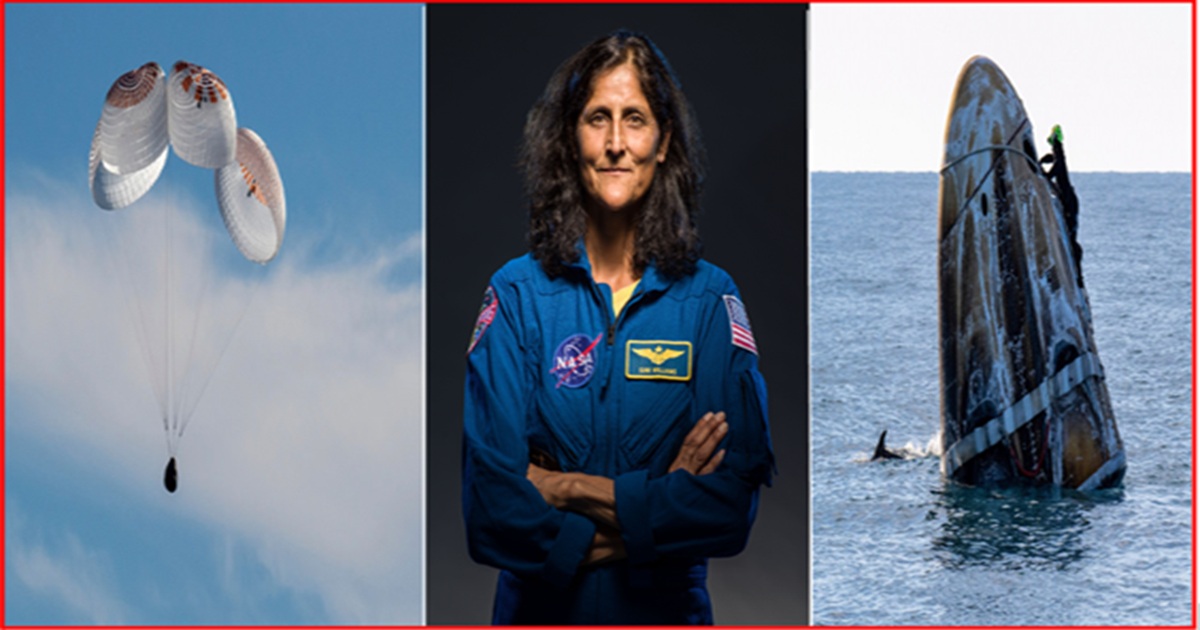 अंतरिक्ष में वॉक से लेकर रिसर्च तक सुनीता विलियम्स ने बनाए कई रिकॉर्ड, 10 पॉइंट्स में समझें उनके जीवन के रोचक तथ्य