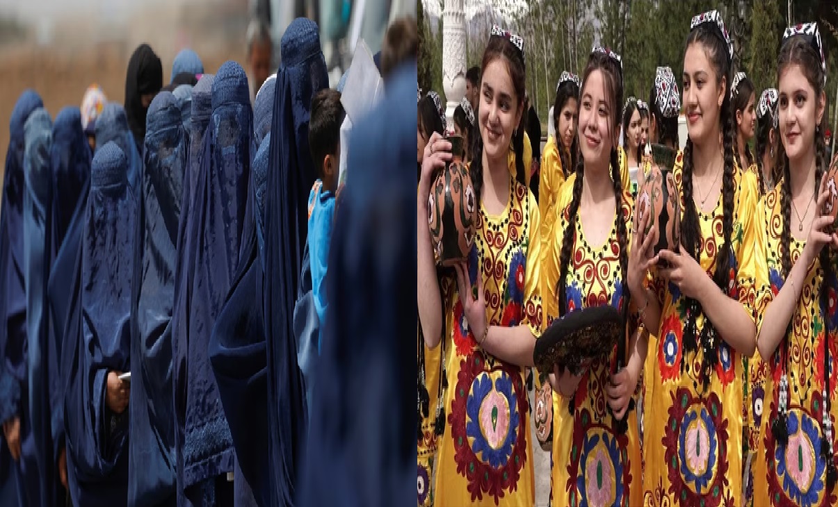 मुस्लिम कट्टरपंथियों पर ताजिकिस्तान का बड़ा प्रहार, महिलाओं के लिए बना दिया स्पेशल ड्रेस कोड