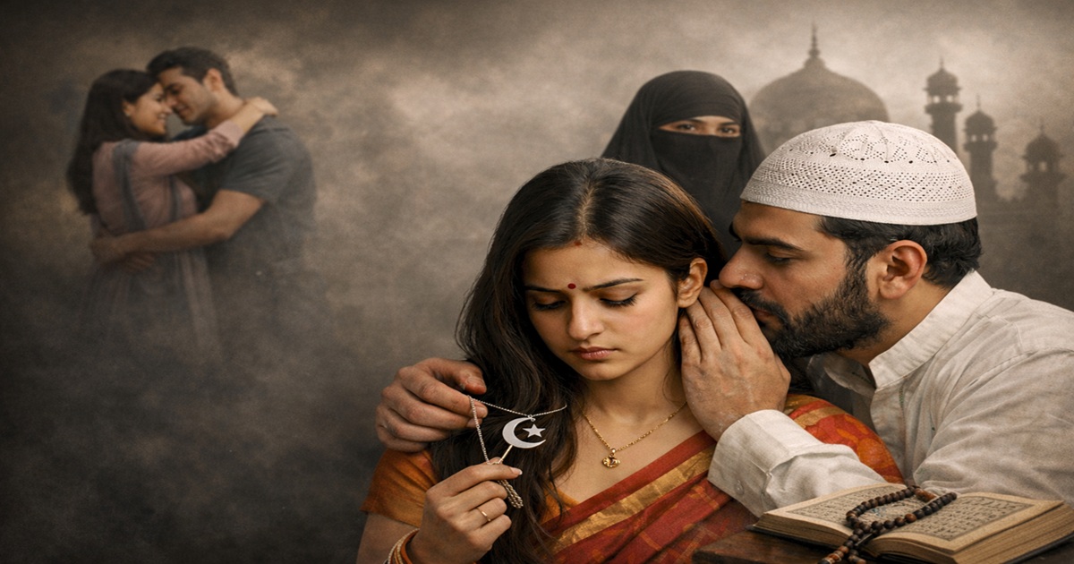 प्यार को हथियार बनाकर हिन्दू छात्राओं को इस्लाम में कन्वर्ट कराने का भयावह खेल, 2014 से अब तक हुई 18 वास्तविक घटनाएं