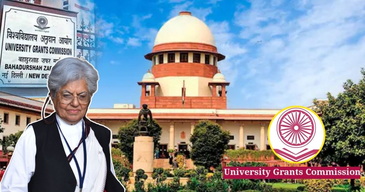 क्या UGC के नए नियम इंदिरा जय सिंह की दिमागी उपज है? SC के बड़े फैसले के बीच समझें कैसे 2025 के मसौदे को बदला गया? 