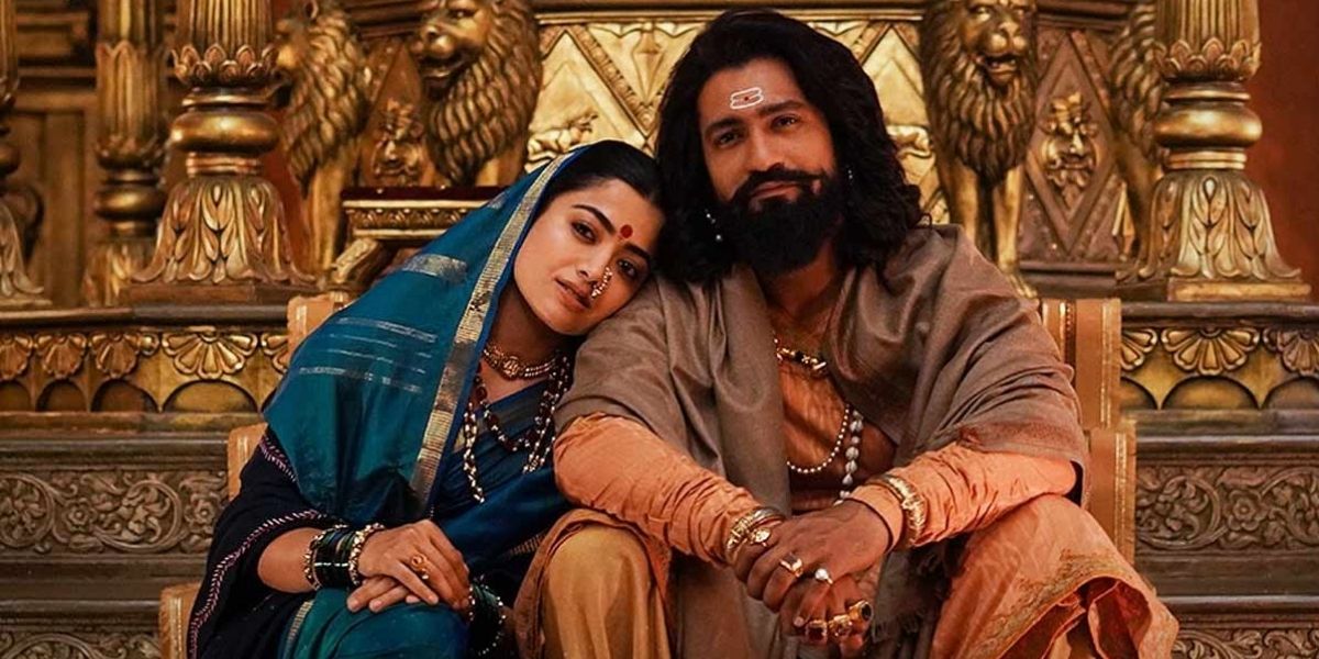 First Day Collection: विक्की कौशल की फिल्म ‘छावा’ ने पहले दिन की रिकॉर्ड तोड़ कमाई