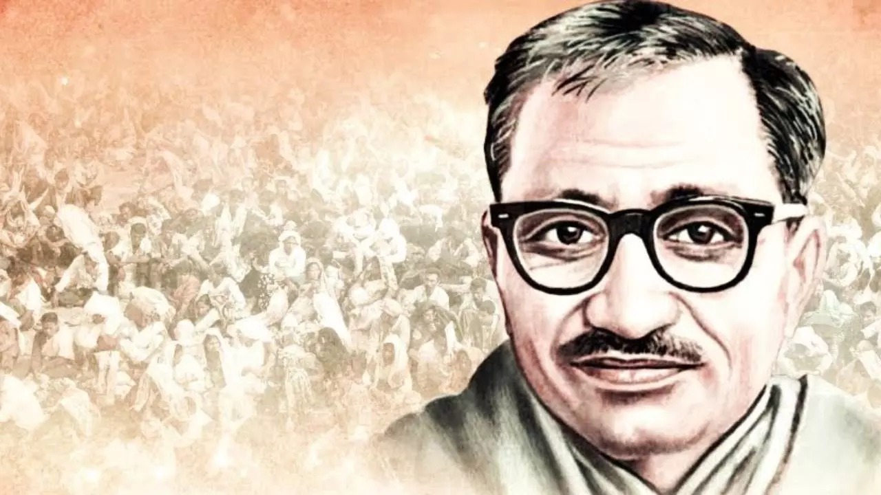 अंत्योदय का अमर संदेश देने वाले दीनदयाल उपाध्याय जी, जिनके विचारों से प्रकाशित हो रही है देश की राजनीति!