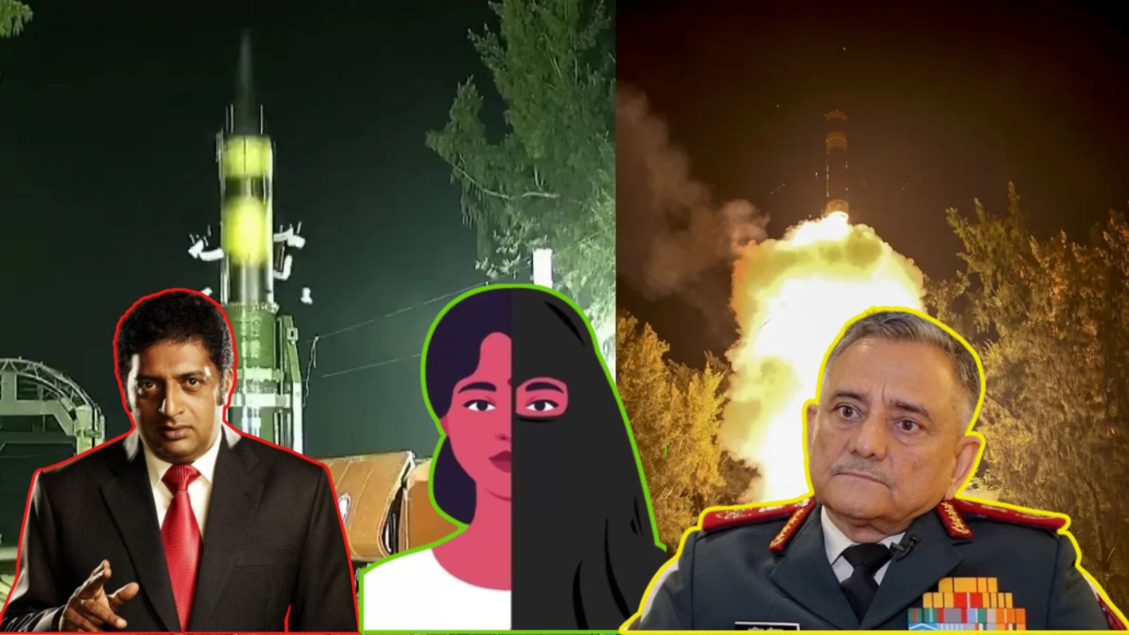 प्रकाश राज ने किया अवैध घुसपैठ का बचाव, नेहरू की विदेश नीति पर बरसे CDS- पढ़ें दिन की मुख्य खबरें