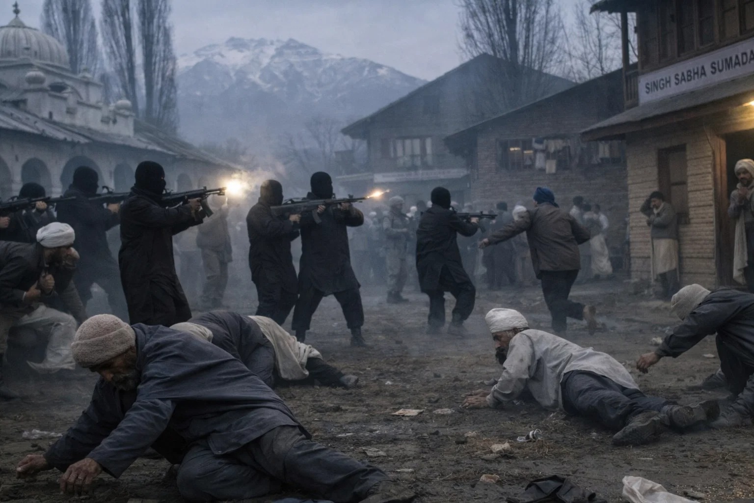 चित्तसिंहपुरा हत्याकांड : वो जमीन पर पड़ा रहा, सब मर गए… नानक सिंह की कहानी आपको झकझोर देगी