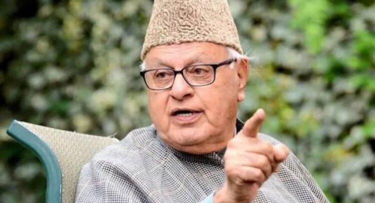 Farooq Abdullah