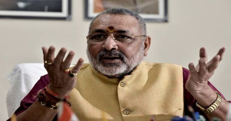 Giriraj Singh