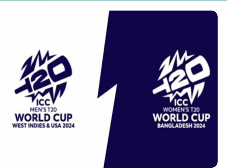 T20 World Cup New Logo