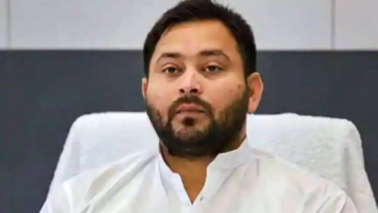 TEJASHVI YADAV