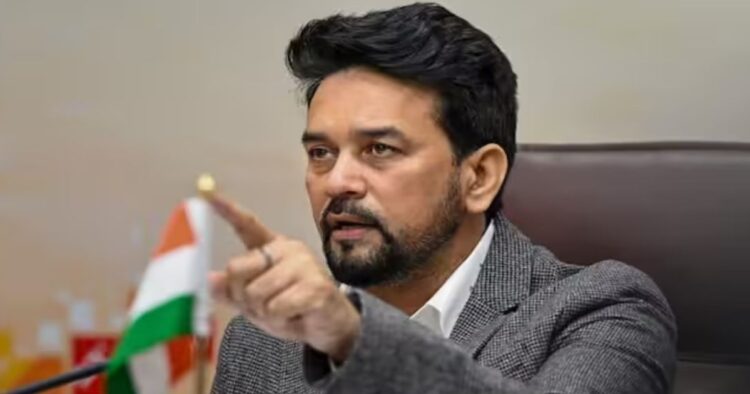 Anurag Thakur