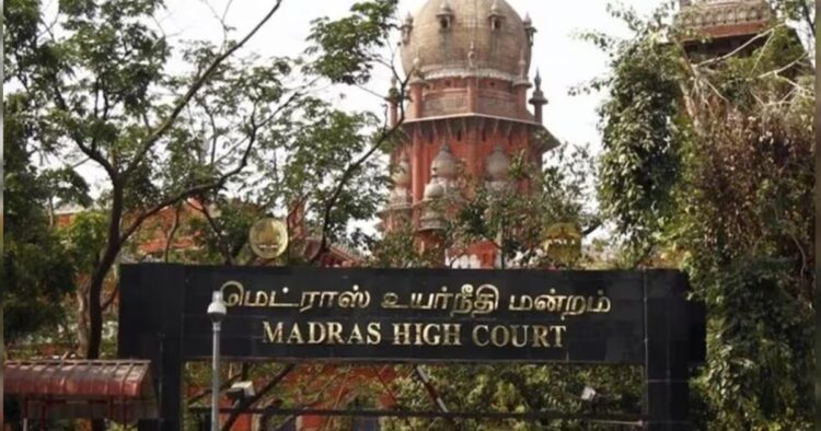 Madras High Court