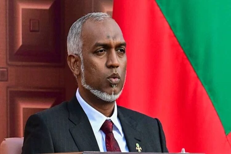 Mohamed Muizzu