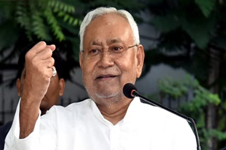 nitish kumar