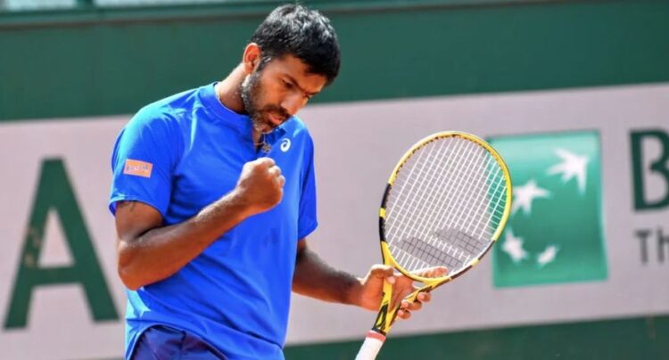 Rohan Bopanna