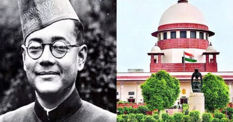 Supreme Court-Netaji