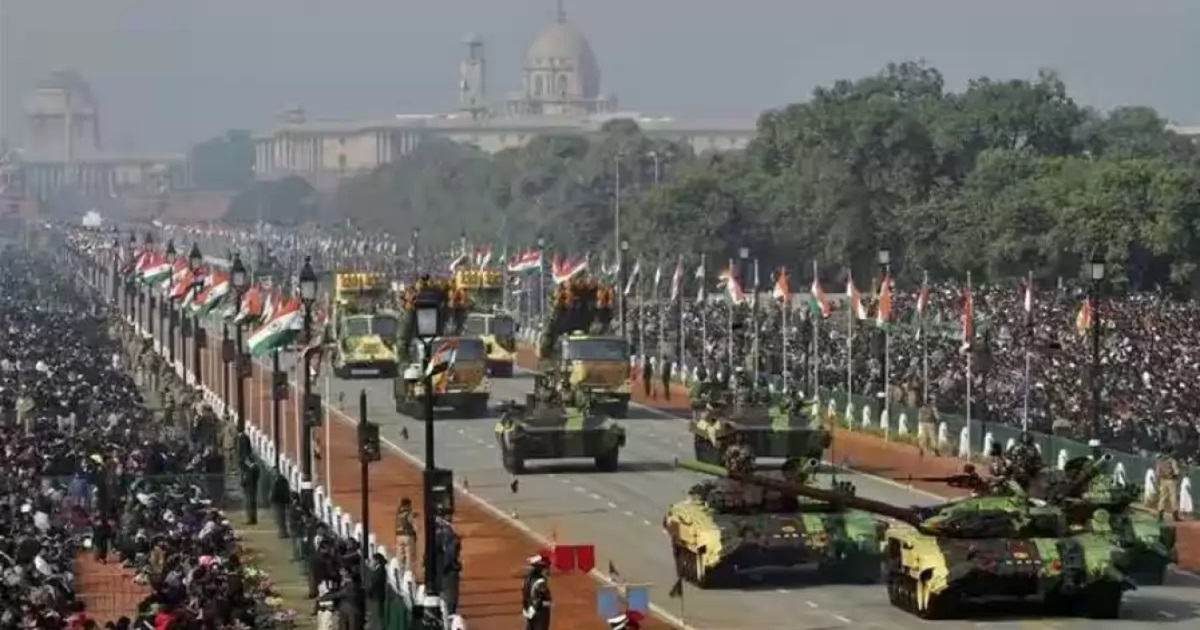 Republic Day पहली बार कहां मनाया गया था गणतंत्र दिवस जानिए कर्तव्य पथ पर ही हर साल क्यों होता 